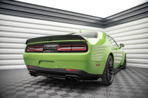 Dodge Challenger SRT Hellcat Mk3 2014+ Bakre Sidoextensions V.1 Maxton Design